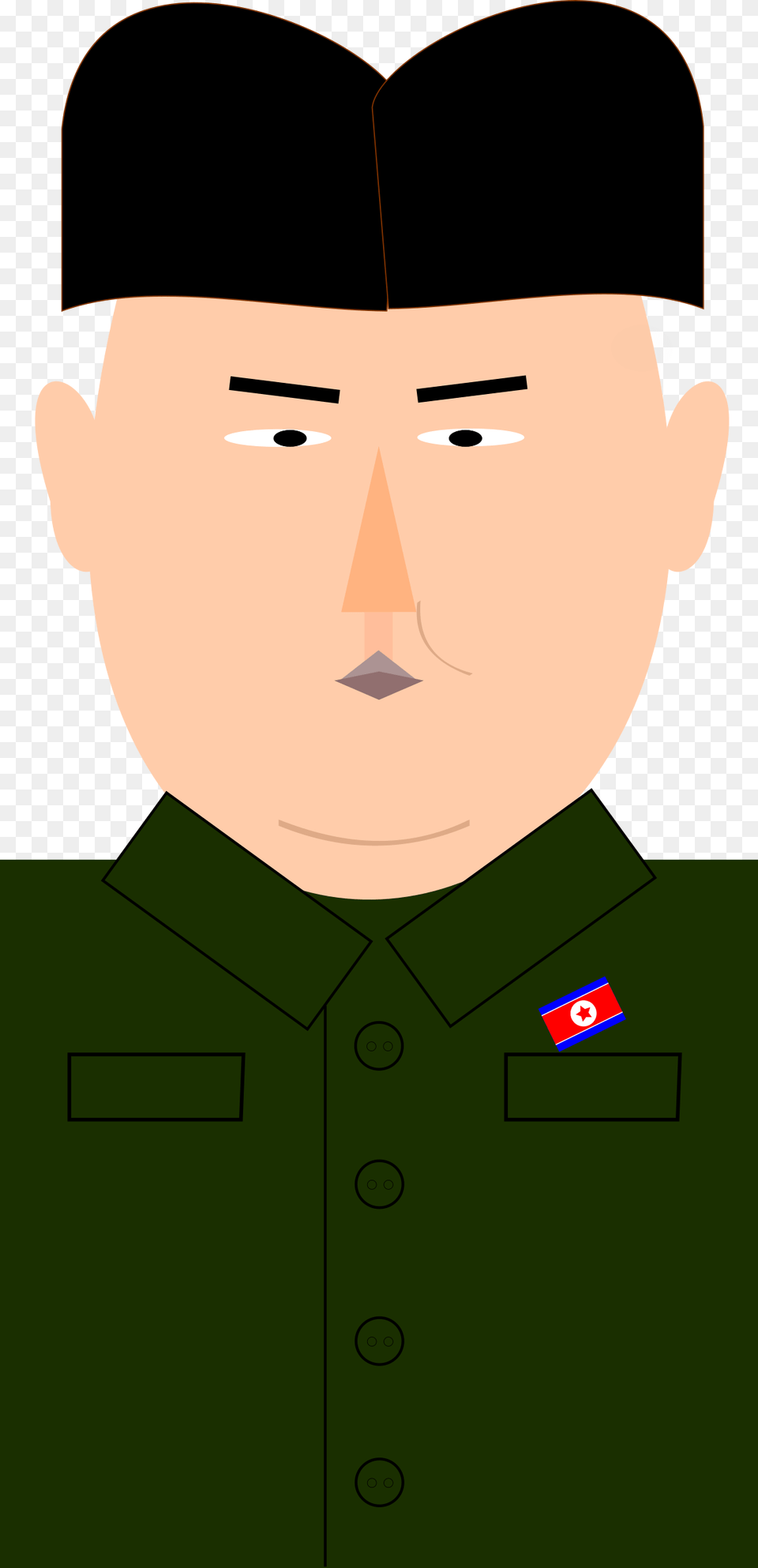 Kim Jong Un, Photography, Adult, Face, Head Png