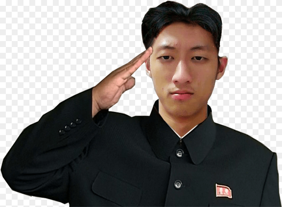 Kim Jong Un Gentleman, Portrait, Photography, Person, Face Free Transparent Png