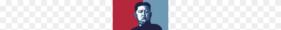Kim Jong Un Illustration Chinese Press, Portrait, Photography, Face, Head Png