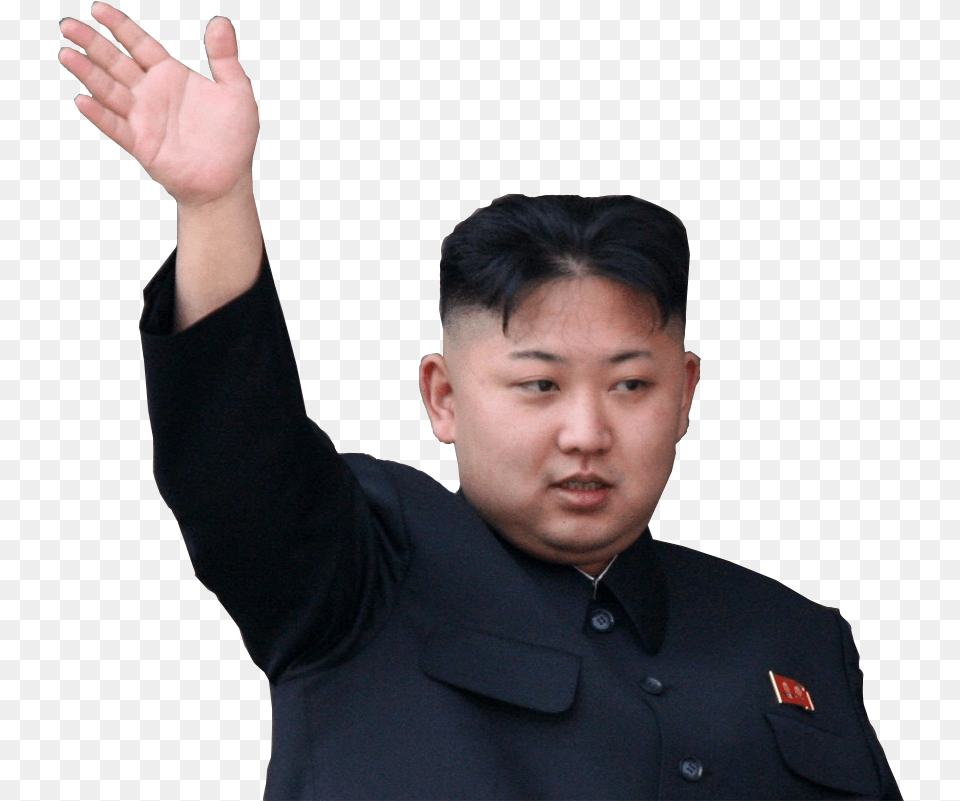 Kim Jong Un Image, Portrait, Photography, Person, Face Free Png Download