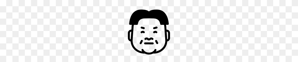 Kim Jong Un Images Download, Gray Free Transparent Png
