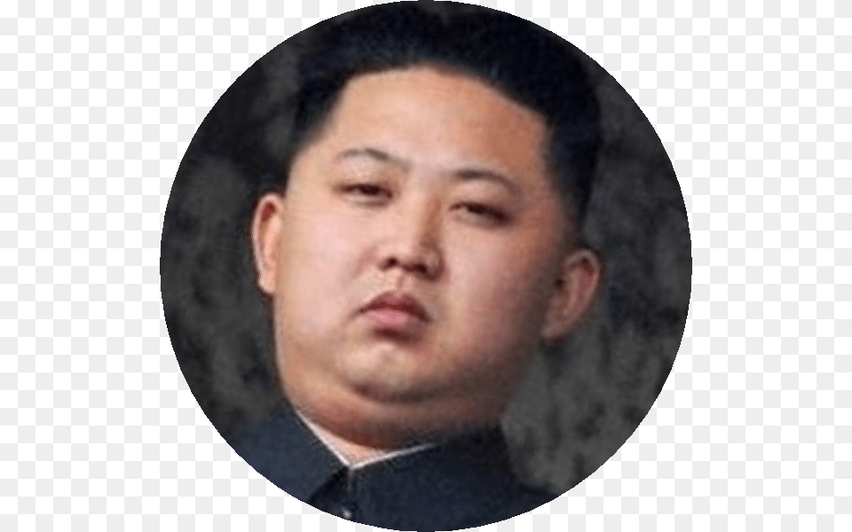 Kim Jong Un Kim Jong, Person, Photography, Portrait, Face Free Png