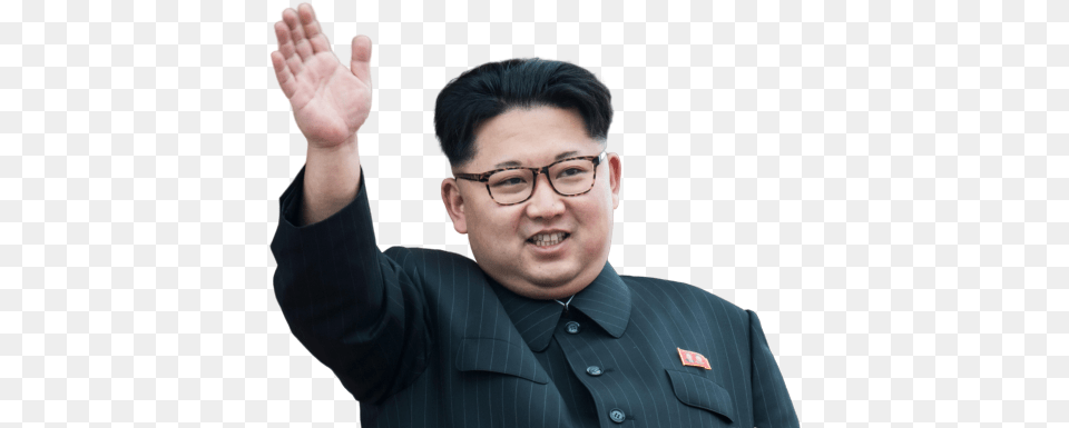 Kim Jong Un Kim Jong Un Mobile Phone, Portrait, Photography, Person, Head Free Png Download