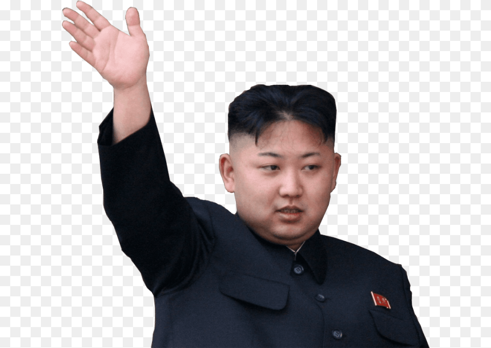 Kim Jong Un Kim Jong Un Transparent Background, Body Part, Face, Finger, Hand Png Image
