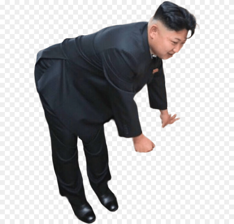 Kim Jong Un Kim Jong Un White Background, Adult, Male, Man, Person Free Png Download