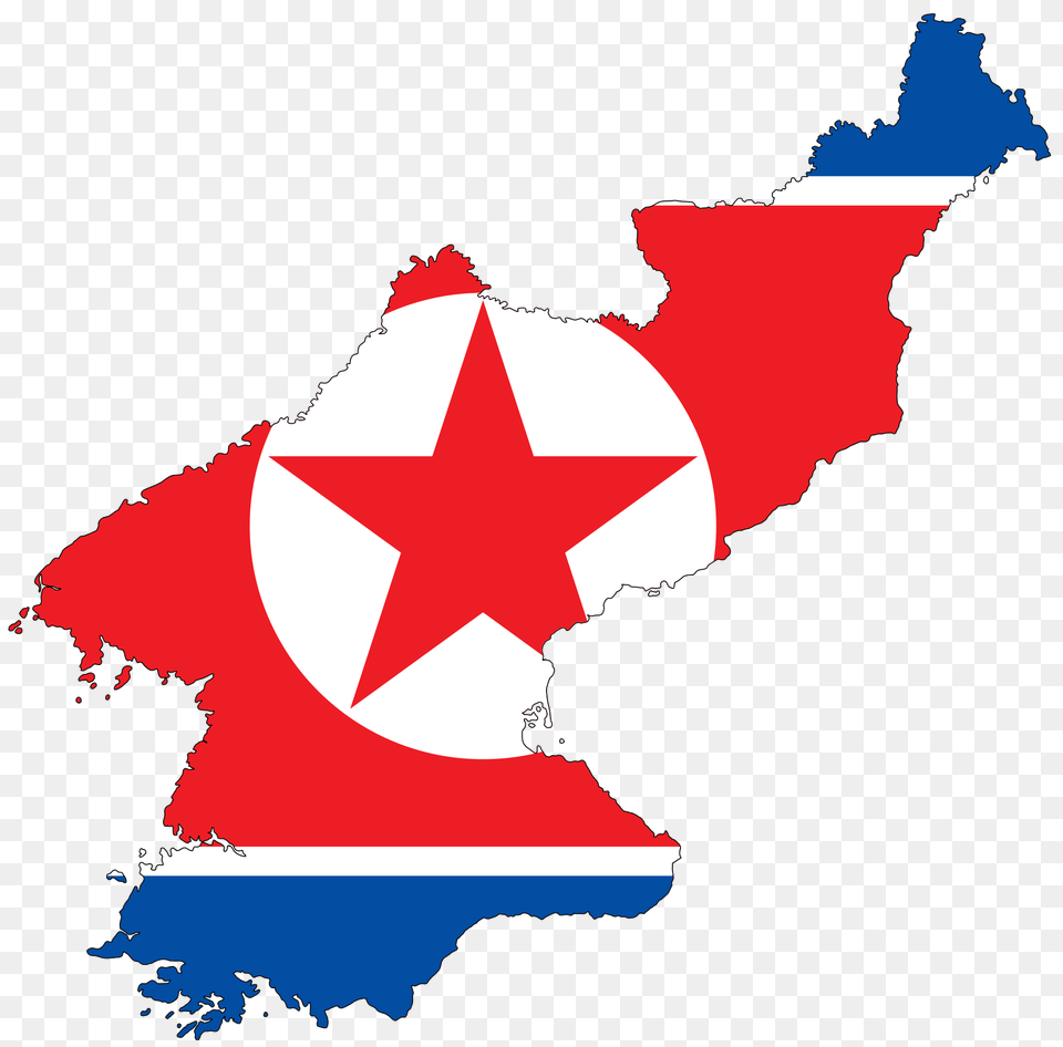 Kim Jong Un Orders Christians To Be Executed, Star Symbol, Symbol, Dynamite, Weapon Free Transparent Png