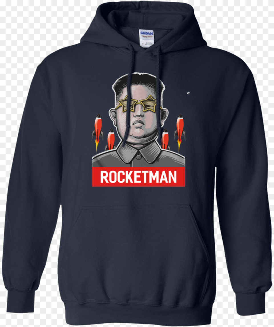 Kim Jong Un Supreme Hoodie No Such Thing As A Fish Hoodie, Sweatshirt, Sweater, Knitwear, Clothing Free Png Download