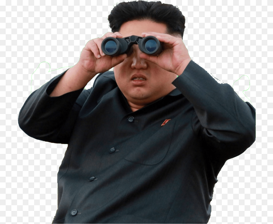 Kim Jung Un, Adult, Male, Man, Person Free Png
