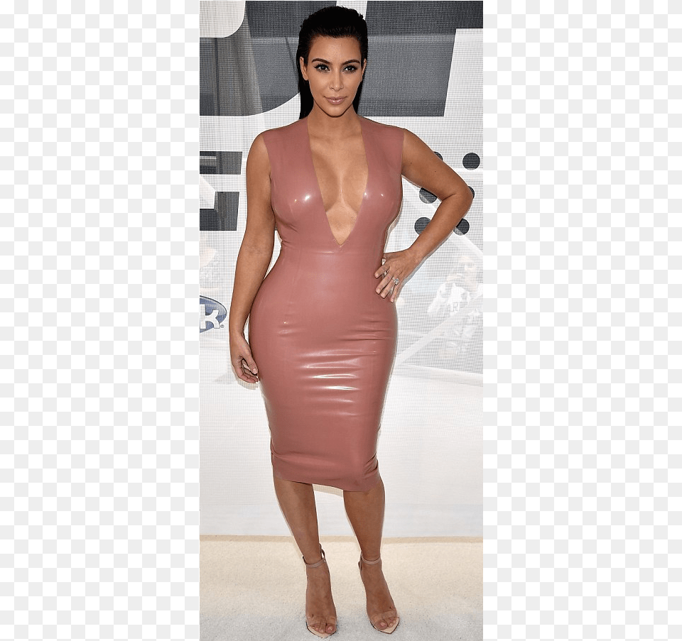 Kim K Pregnant Dress Ankle Boots, Adult, Person, Female, Clothing Free Transparent Png