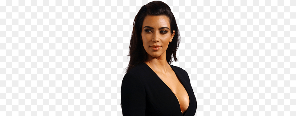 Kim Kardashian, Adult, Smile, Portrait, Photography Png