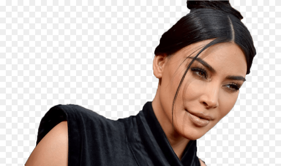 Kim Kardashian, Adult, Face, Female, Head Png Image