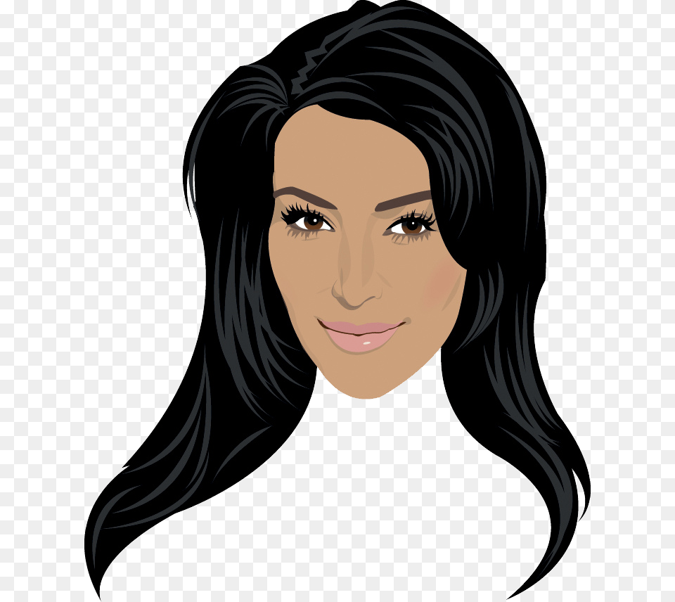 Kim Kardashian, Adult, Portrait, Photography, Person Free Png Download