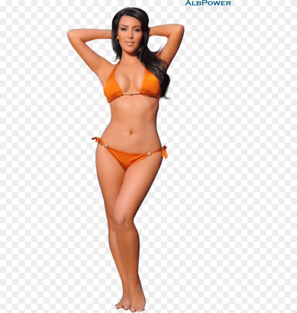 Kim Kardashian, Bikini, Clothing, Swimwear, Adult Png Image