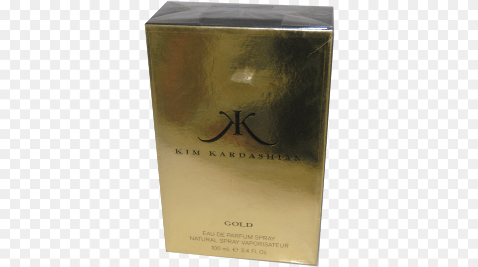 Kim Kardashian Gold Edp 100ml Westgate Lifecare Store Cosmetics, Bottle, Book, Publication Png Image