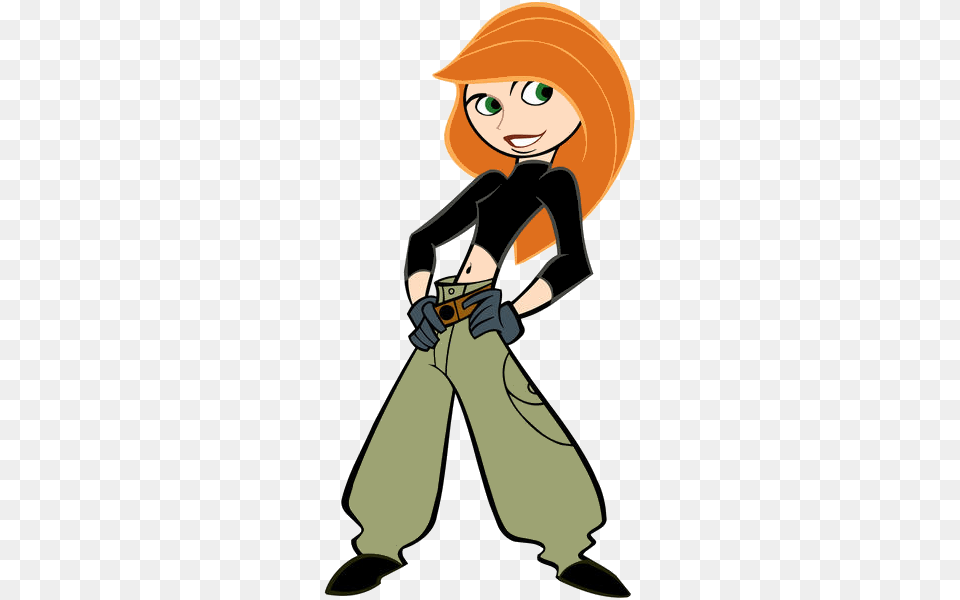 Kim Possible, Book, Comics, Publication, Cartoon Free Transparent Png