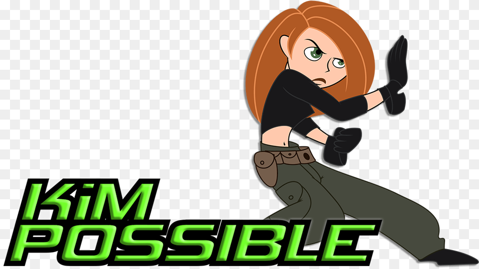 Kim Possible Book, Comics, Publication, Baby Png Image