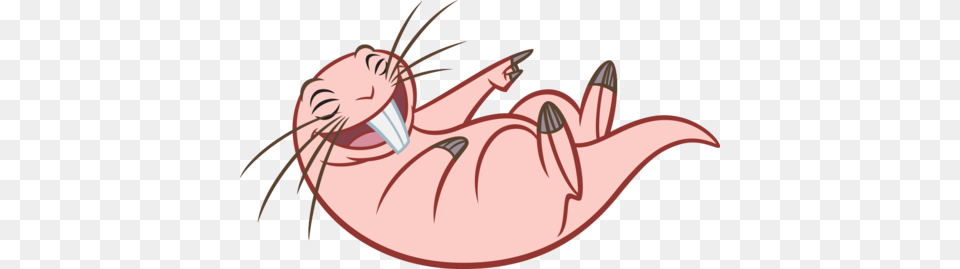 Kim Possible Rufus Laughing, Animal, Fish, Sea Life, Shark Png Image