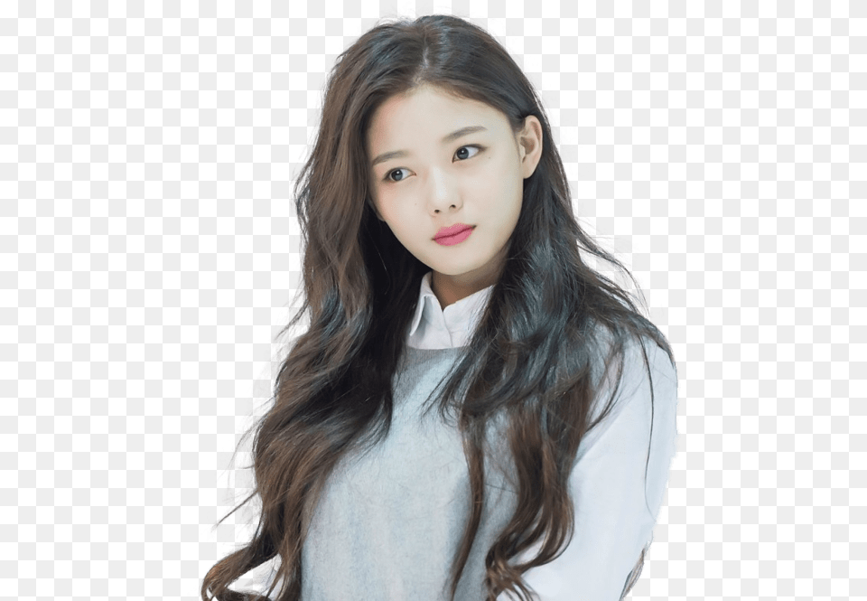 Kim Yoo Jung, Person, Face, Smile, Happy Free Png