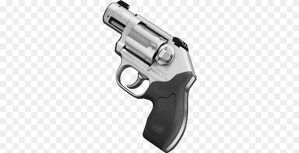 Kimber K6s 357 Magnum Six Shot Revolver Kimber K6s 357 Revolver, Firearm, Gun, Handgun, Weapon Png Image