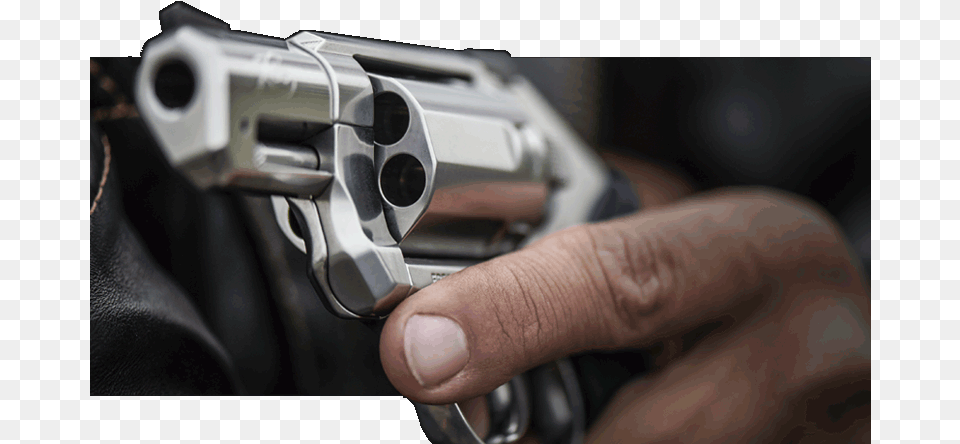 Kimber Kimber Revolver, Firearm, Gun, Handgun, Weapon Free Png Download