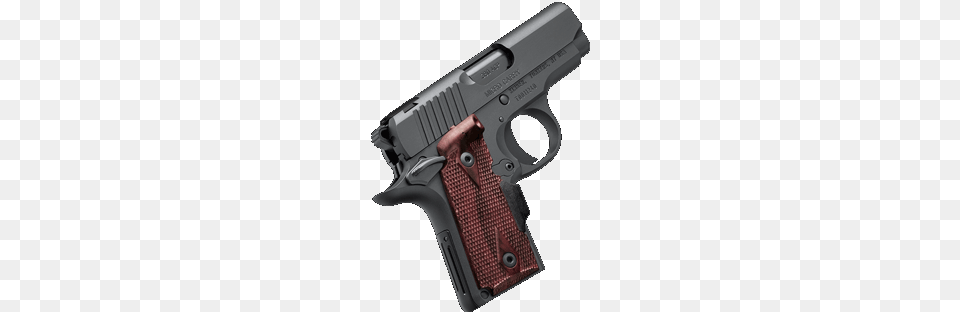 Kimber Micro Rcp, Firearm, Gun, Handgun, Weapon Png
