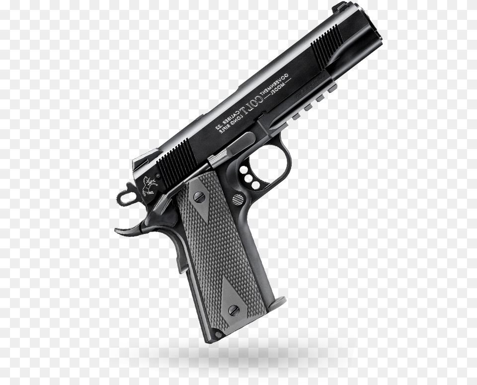 Kimber Tle Ii, Firearm, Gun, Handgun, Weapon Png Image