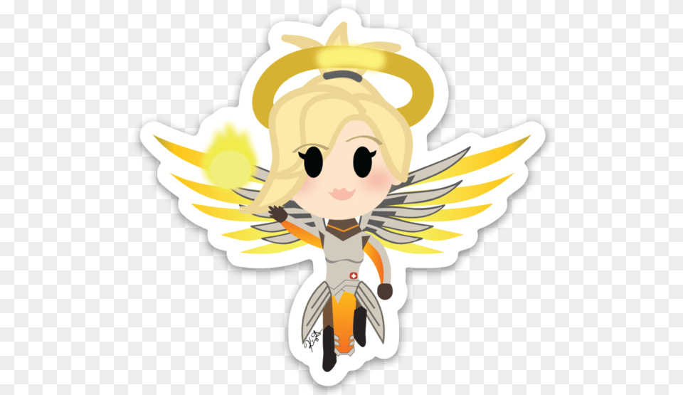 Kimberly Guzman Overwatch Fairy, Baby, Face, Head, Person Png Image