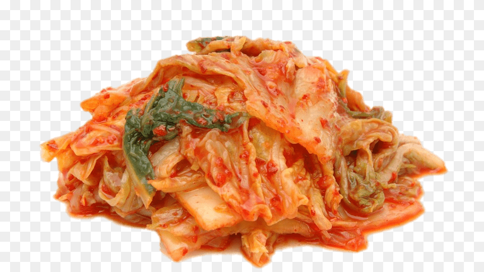 Kimchi, Food, Pizza, Pasta, Meal Free Png Download