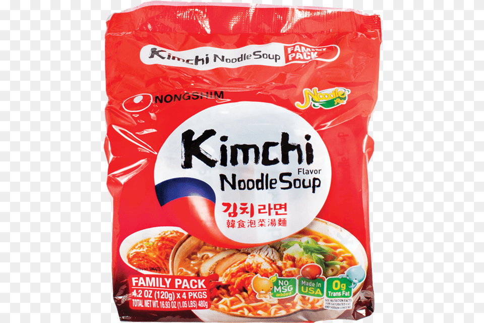 Kimchi Flavored Noodles, Food, Noodle, Ketchup, Meal Png Image