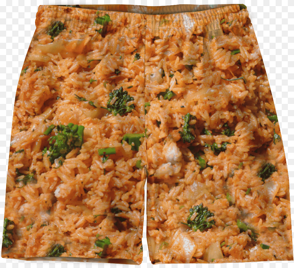 Kimchi Fried Rice Weekend Shorts, Food, Produce Free Transparent Png