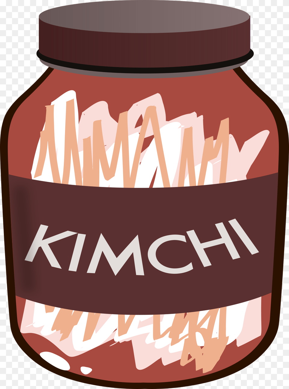 Kimchi Jar, Pottery Free Png