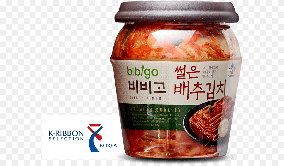 Kimchi Package And K Ribbon Che Il Jedang Cj Beef Stock Soup 500g Cj, Food, Relish, Ketchup Free Png