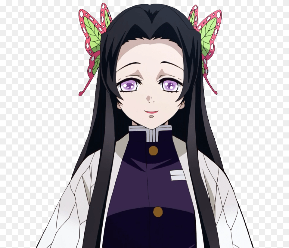 Kimetsu No Yaiba Wiki Kanae Kimetsu No Yaiba, Anime, Adult, Person, Female Free Png Download