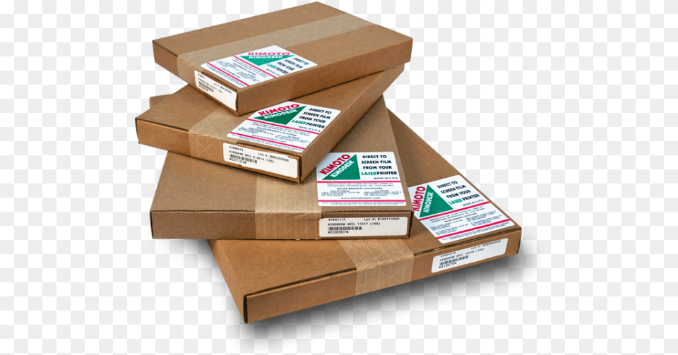 Kimodesk 13 X Plywood, Box, Cardboard, Carton, Package Free Png Download