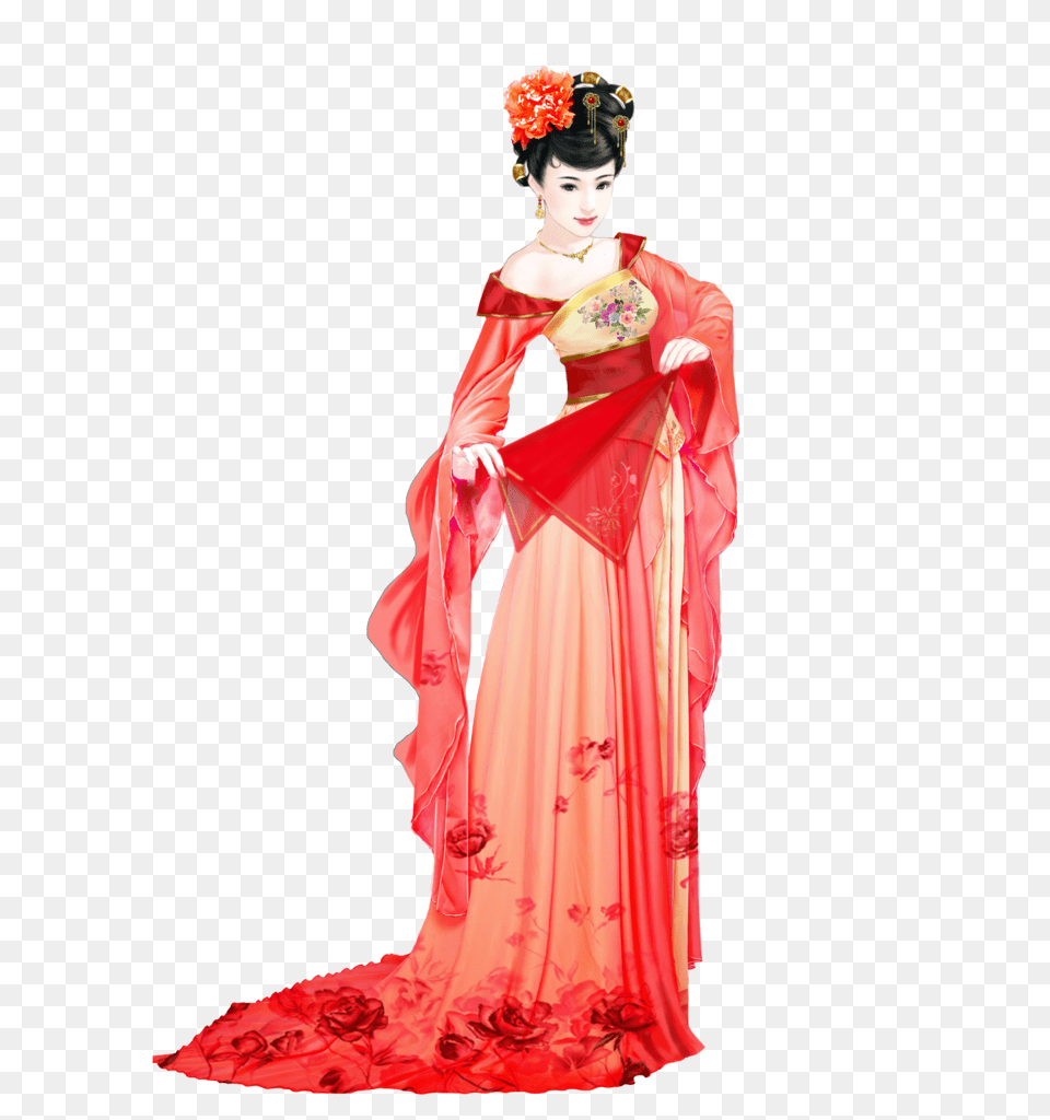 Kimono, Formal Wear, Clothing, Dress, Gown Free Transparent Png