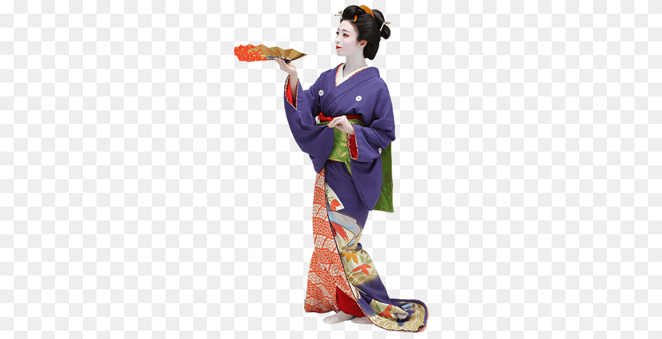 Kimono, Adult, Robe, Person, Gown Png Image