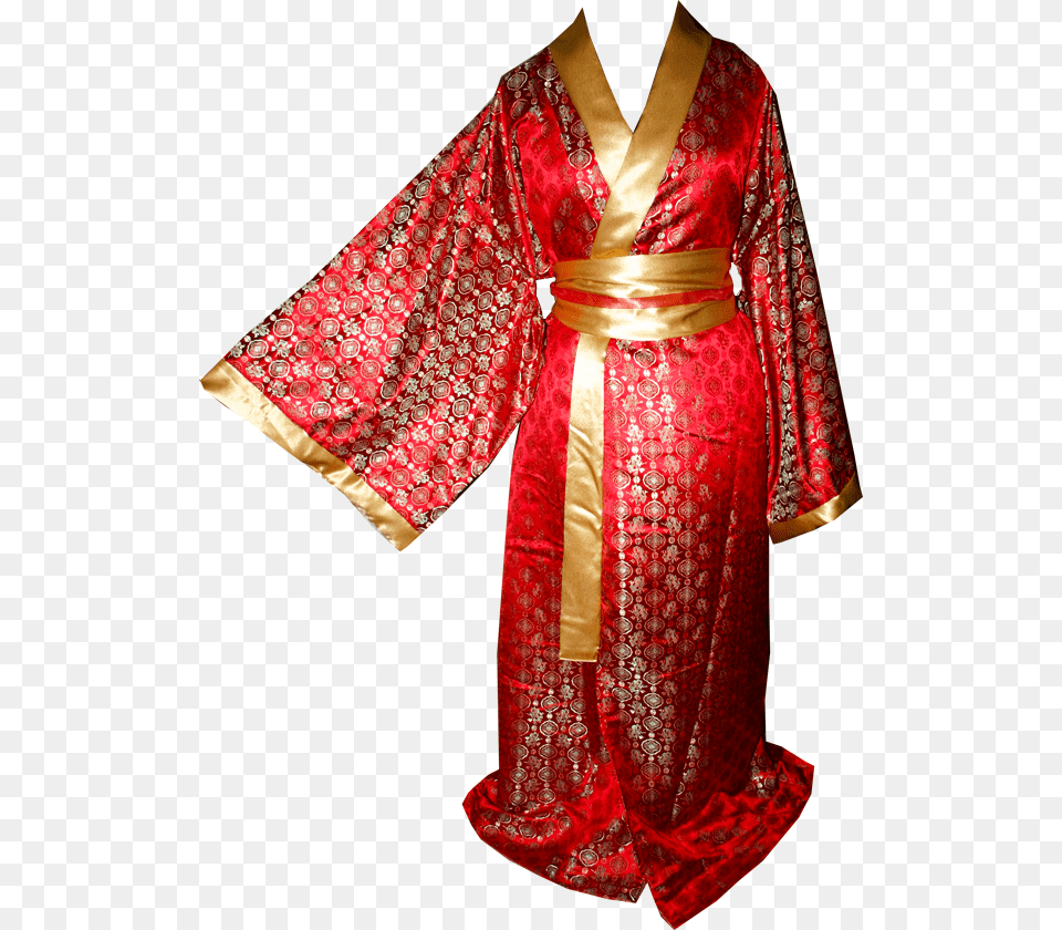 Kimono, Formal Wear, Clothing, Dress, Fashion Png
