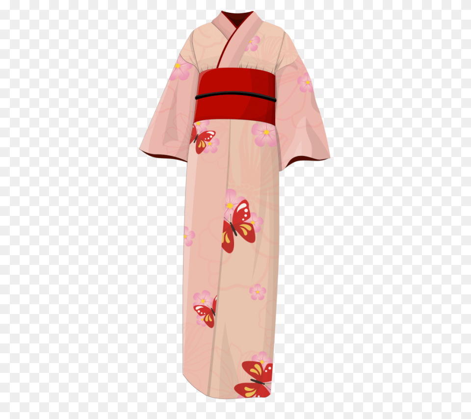 Kimono, Robe, Gown, Formal Wear, Fashion Free Transparent Png