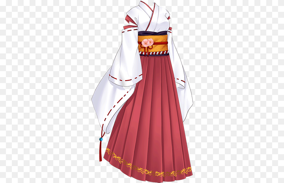 Kimono, Clothing, Dress, Fashion, Robe Free Transparent Png