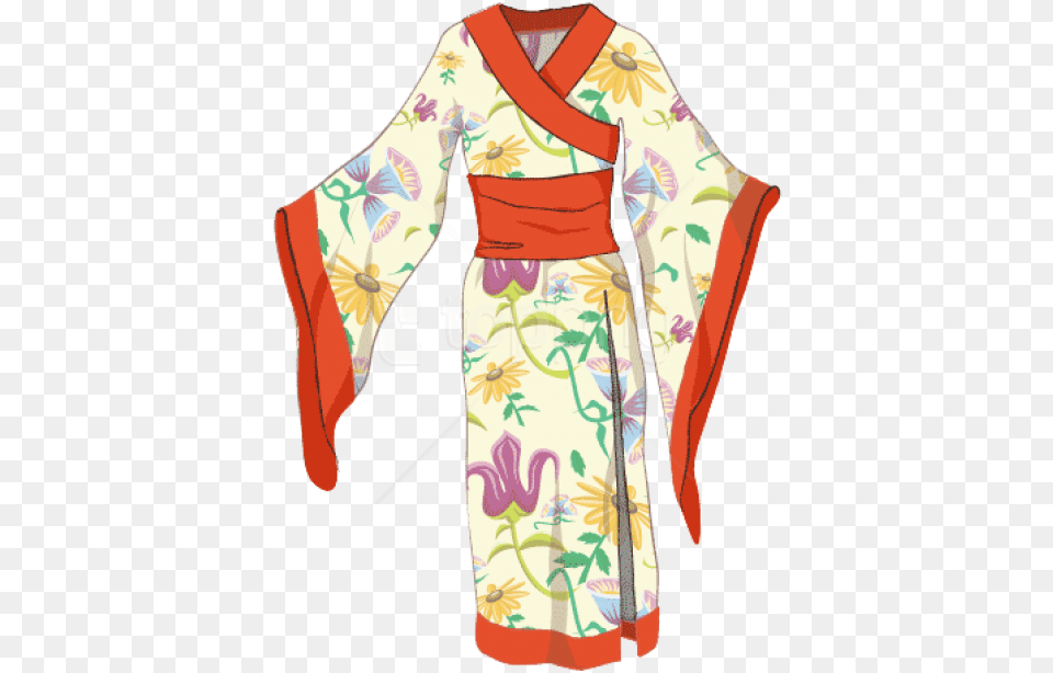 Kimono Costume, Formal Wear, Clothing, Dress, Fashion Png Image