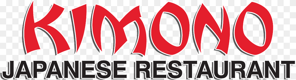 Kimono Restaurant, Logo, Text Png Image