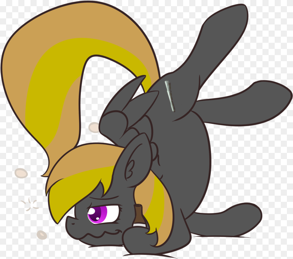 Kimsdoodles Backbend Drunk Drunk Bubbles Oc Oc Cartoon, Banana, Produce, Plant, Food Png