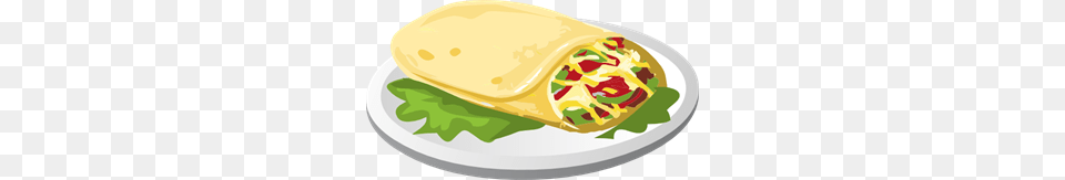 Kind Breakfast Burrito Clip Arts For Web, Food, Lunch, Meal, Sandwich Wrap Free Transparent Png