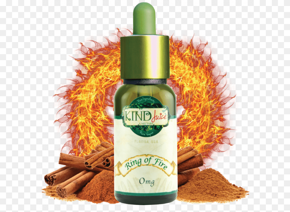 Kind Juice Reviews Lord Of The Rings Vape Juice, Herbal, Herbs, Plant, Bottle Png