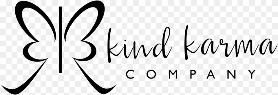 Kind Karma Company, Text, Handwriting Free Png