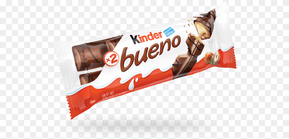 Kinder Bueno Kinder Australia And New Zealand Kinder Bueno, Candy, Food, Sweets, Smoke Pipe Free Transparent Png