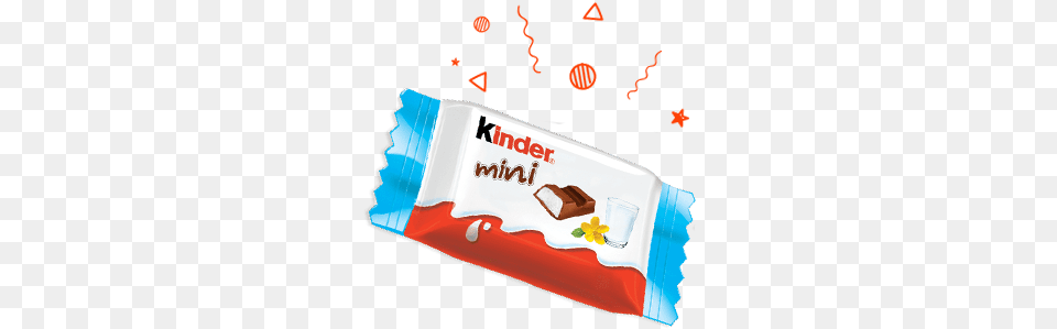 Kinder Chocolate Mini Kinder Australia And New Zealand Language, Food, Sweets, Candy, Ketchup Png