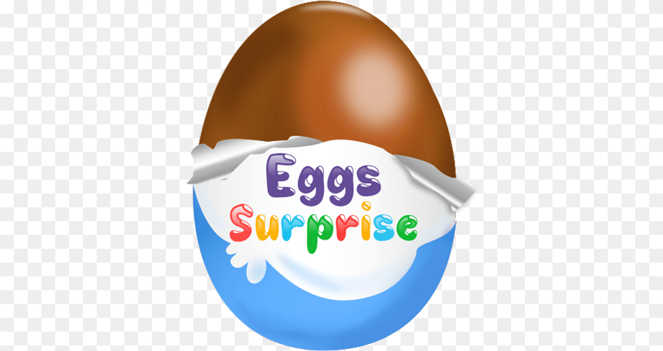 Kinder Eggs Clipart Kinder Surprise Egg, Food, Clothing, Hardhat, Helmet Free Transparent Png