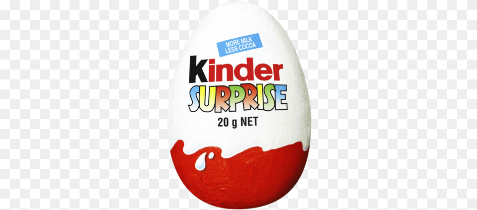 Kinder Eggs Kinder Surprise, Egg, Food Free Png Download