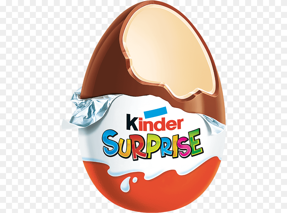 Kinder Eggs Kinder Surprise, Food, Egg Png